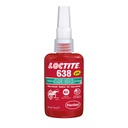 LOCTITE 638, 50ml Вал-втулочный фиксатор быстроотверждаемый