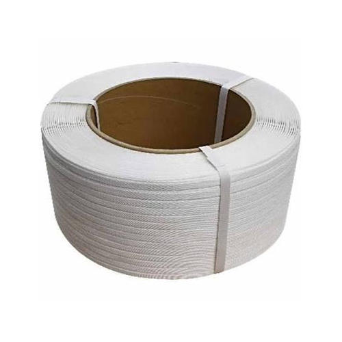 12mm 0,6 Strapping Patti Cember White 1 Box in 1 Rolls, Around 11 Kg 011BE12