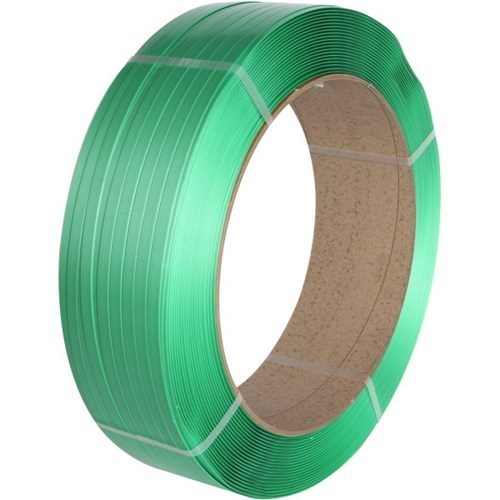 12mm 0,7 Polyester Strapping Patti 1 Roll-2000meter PET12070