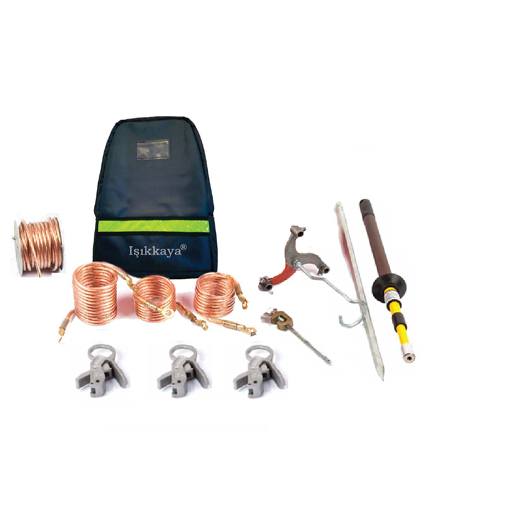 1-36kV Line Grounding Equipment DERVA 36-109