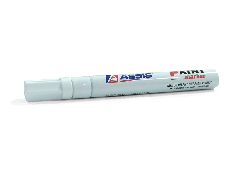SİLİNMƏYƏN MARKER AĞ ASSIS A-796