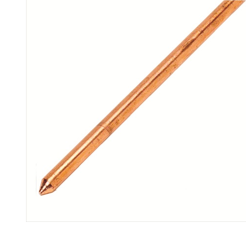 18mm L 1000 mm Copper earth rod