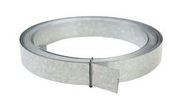 40x3mm Galvanized earth stripe