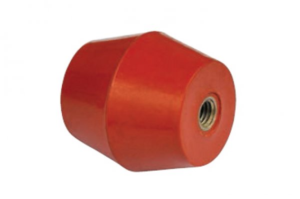 M8 h 40mm Resinous Insulator MI-1.0/S