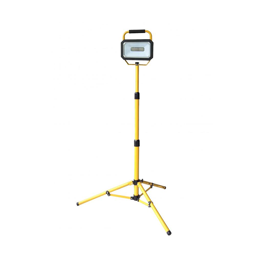 110V 24W LED Tripod  Floodlight Lighting DETA S3020 
