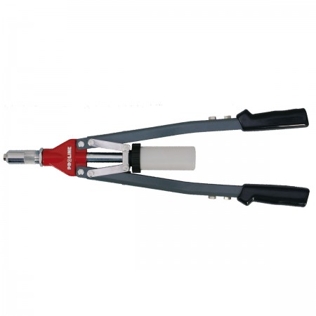 КЛЕПАЛЬЩИК С ДЛИННОЙ РУКОЯТКОЙ 3,2-6,4MM PROLINE 14008