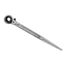 RATCHET SCAFFOLD SPANNER, 19X22MM PROFIX 36742 