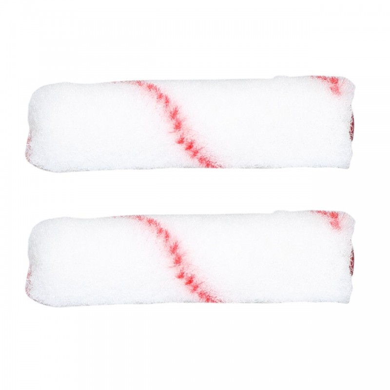 REFILLS FOR PAINT ROLLER 10x100 FI6, 2PCS, PROLINE 41240