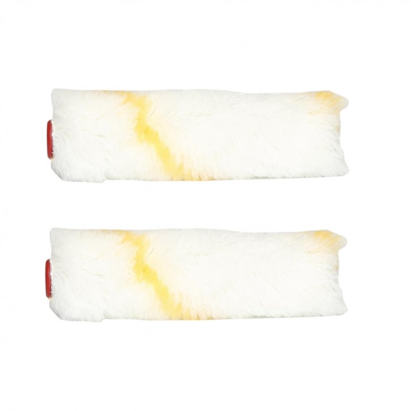 REFILLS FOR PAINT ROLLER 10x100 FI6, 2PCS, PROLINE 41260