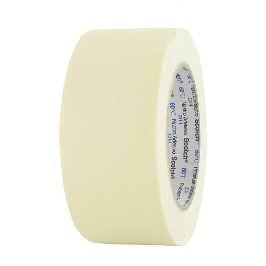 PAPER TAPE WHITE 20M 45MM 2045-J