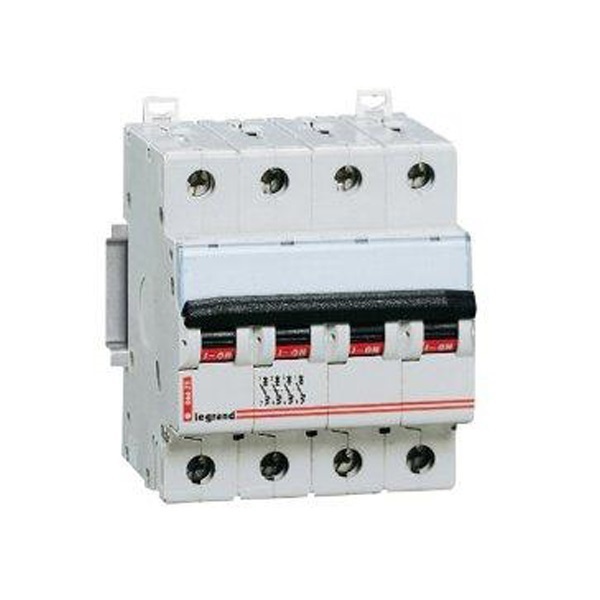 MCB XG³ 4K C125 10kA AVTOMAT AÇAR 408705  Legrand