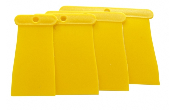 4 Lü Poliuretan Mala Dəsti (5,7.5,10,12cm) PROFIX  01624