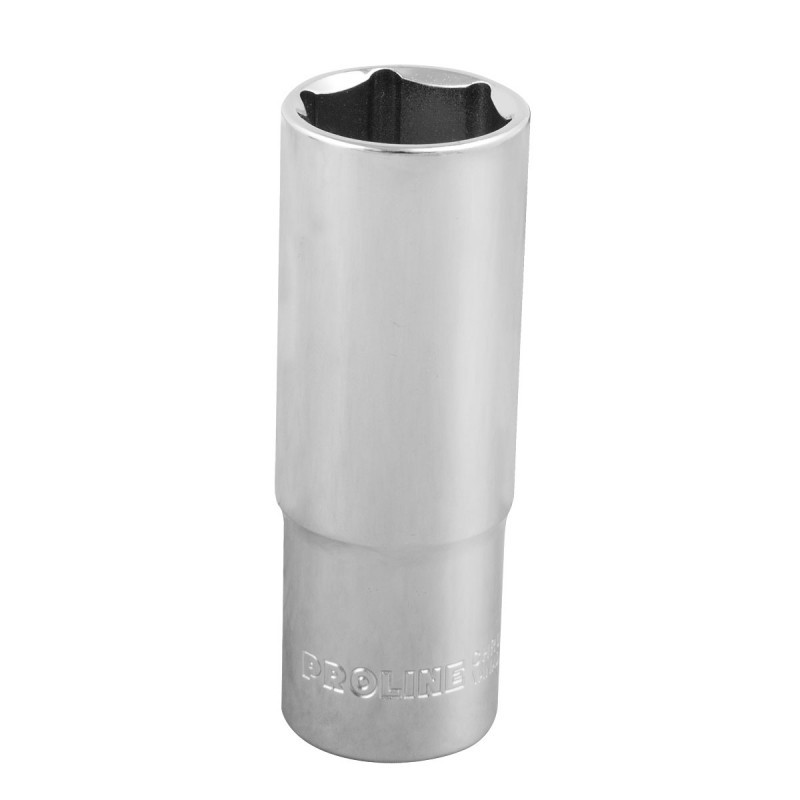 ГОЛОВКА 3/8" 6-ГРАННАЯ УДЛИН. 13MM, PROLINE  18367