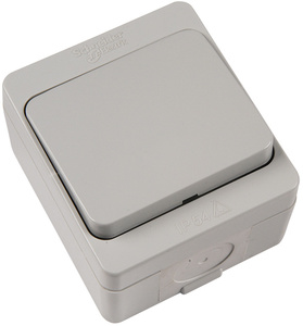 1-li DİVAR KLAVİŞ AÇARLARI Vavien   NML04001 Schneider 