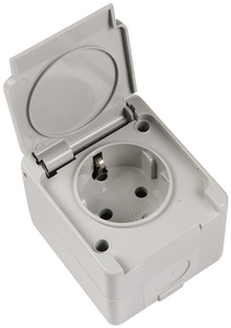 Wall Mounted Socket NML31001 Schneider 