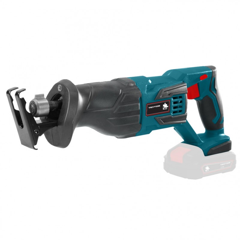 CORDLESS RECIPROCATING SAW, W/O BATT/CHARGER, SYSTEM 20V TRYTON TJPS70