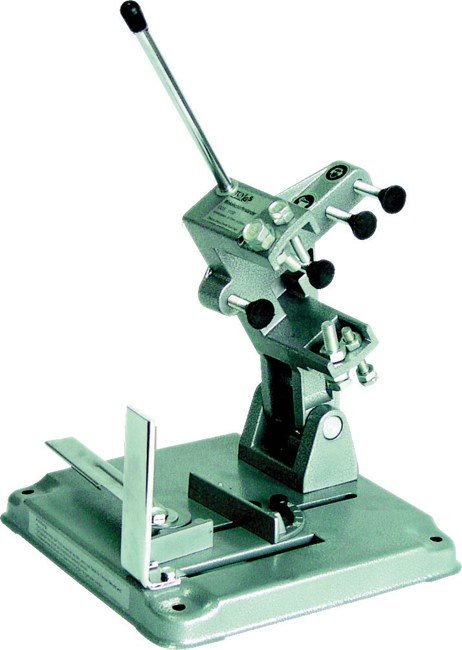 GRINDER STAND  FOR 115/125 GRINDERS. STEEL BASE. PROFIX 33715