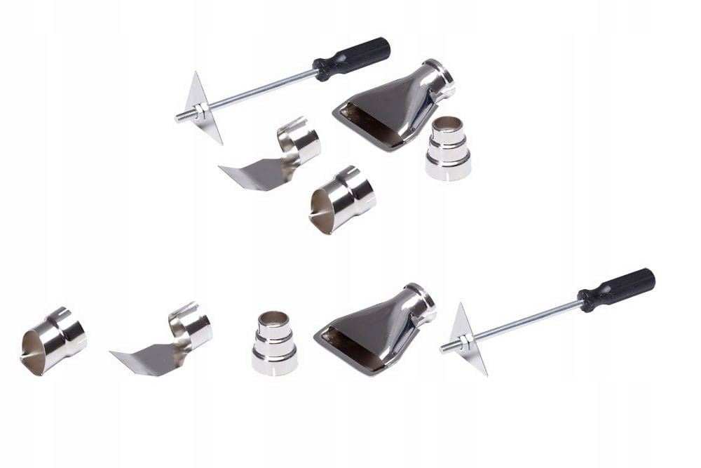 ACCESSORIES FOR HEAT GUN 5PCS  TRYTON EATL5