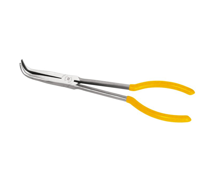 275mm  90 Degre Bent Nose Plier BOSI BS195011