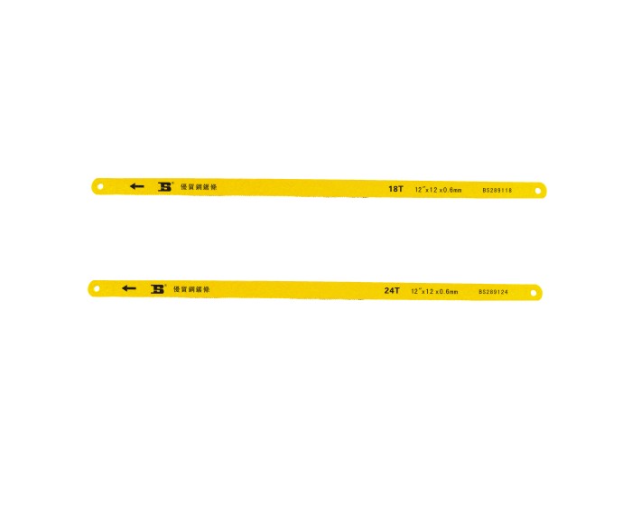 32T Hacksaw Blade BOSI BS289132