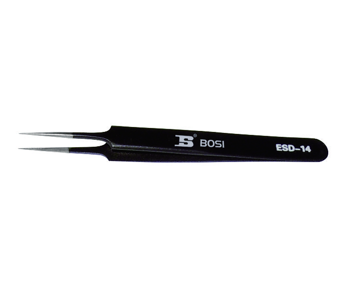 120×9×2mm Tweezer BOSI BS459033