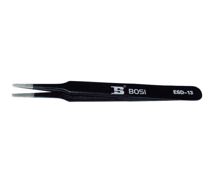 120×9×2mm ПИНЦЕТ BOSI BS459032