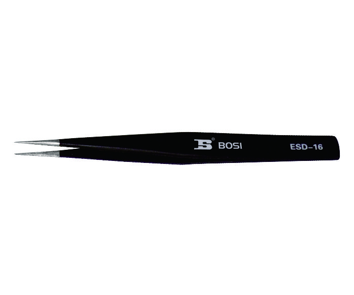 125×11×2mm Tweezer BOSI BS459035