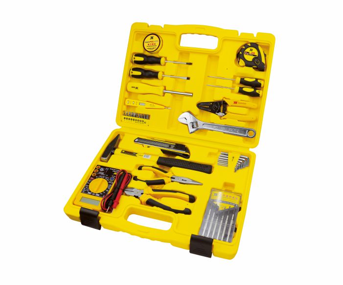 39pcs Tele-communication Tool Set BOSI BS511039