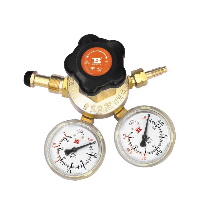 1.6Mpa Propan tənzimləyicisi BOSI BS473593