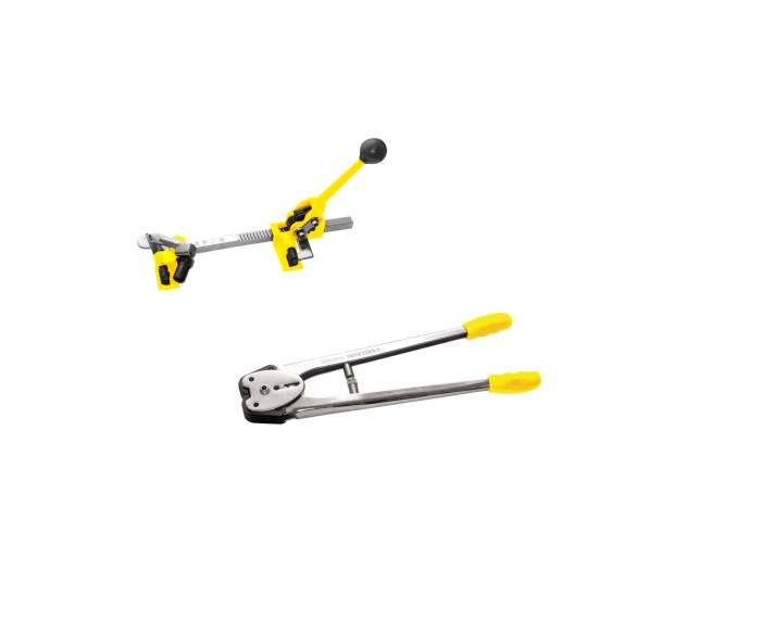 12-16mm Ручная машина для стальной клипсы BOSI BS521216