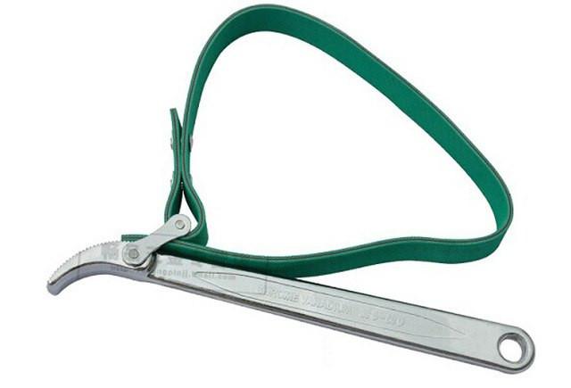 9" Kəmərli Açarı BOSI BS520819