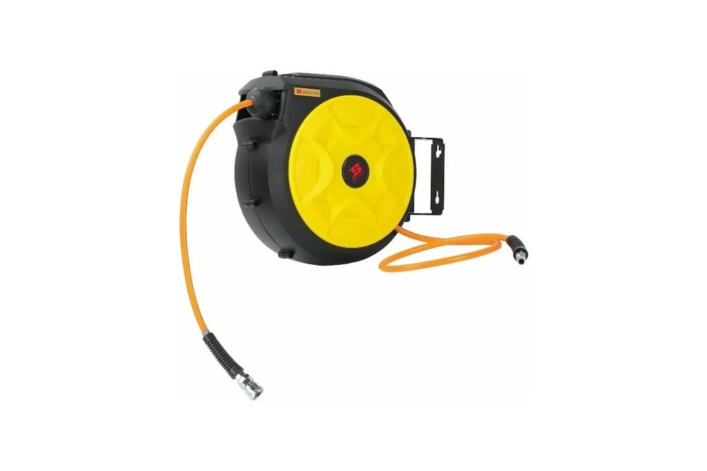 10meter Automatic Collapsible Air Hose Reel BOSI BS521205