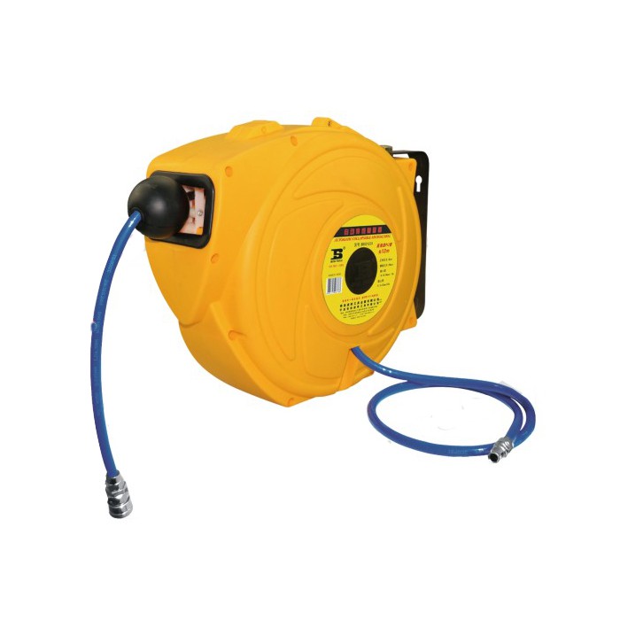12meter Automatic Collapsible Air Hose Reel BOSI BS521205