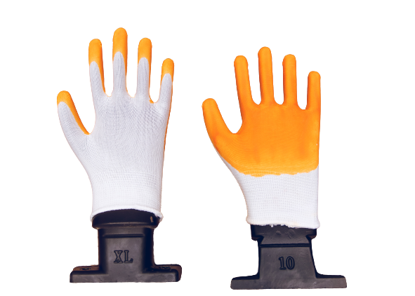 GLOVES ORANGE G200209