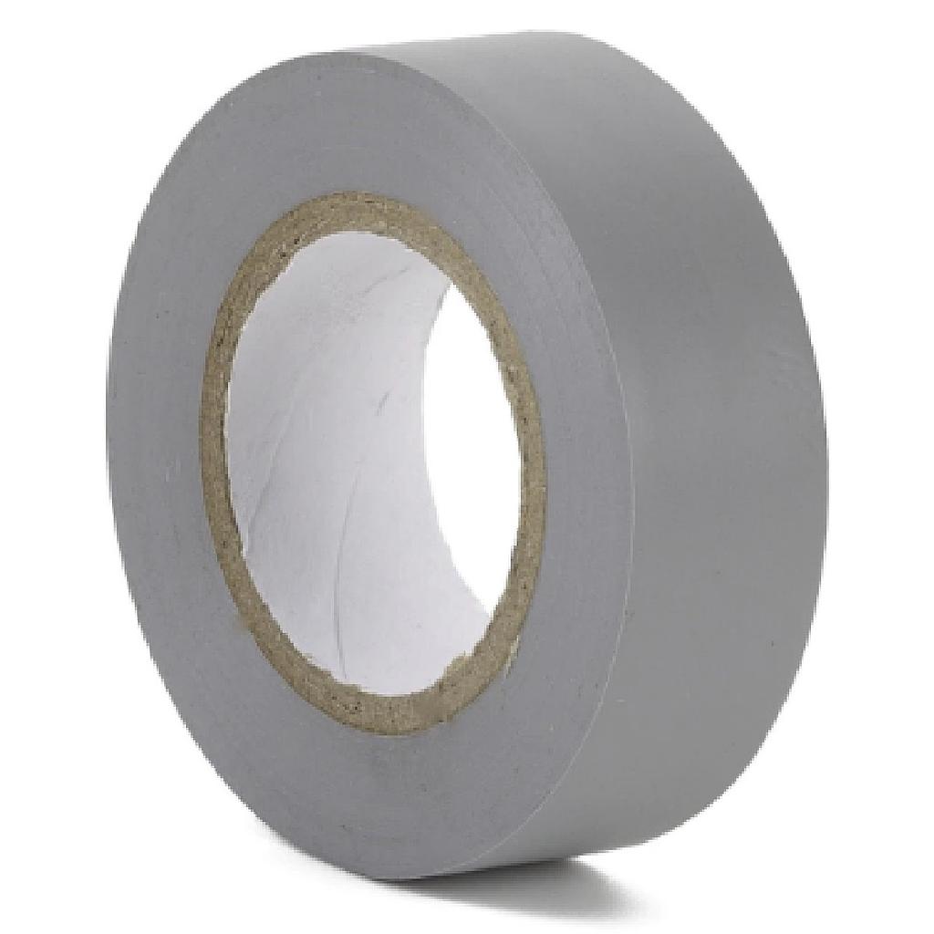 INSULATION TAPE 19MMx0.13MMx10 yds  (Gray)  TORK TPVC-19GR/Globe 0015