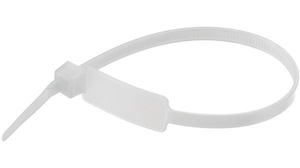 200X4,8 Marker Kabel Bağları (Ağ)  TORK  TKBE-200S