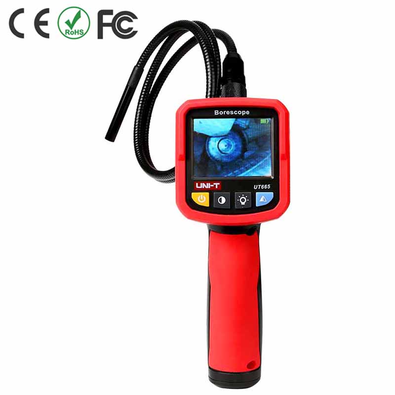 UT665 Borescope UNI-TREND