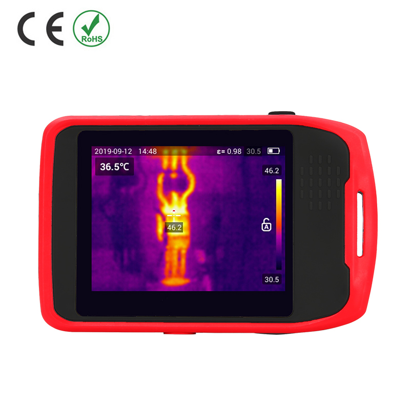 UTi120T Thermal Imager UNI-TREND