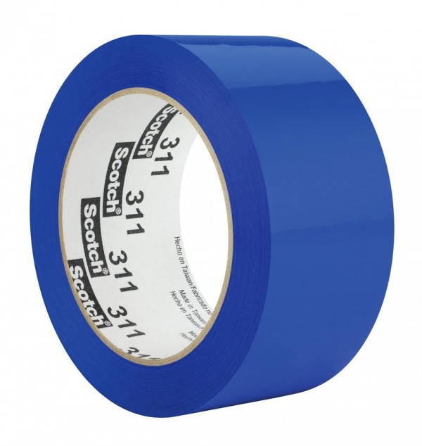 PACKING TAPE BLUE, BR=50MM, L=50M CODE 47050
