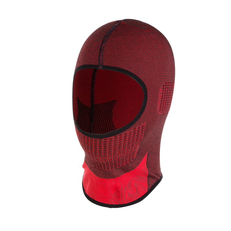 THERMOACTIVE BALACLAVA BLACK-RED, CE, LAHTI PR PROFIX  L102150S