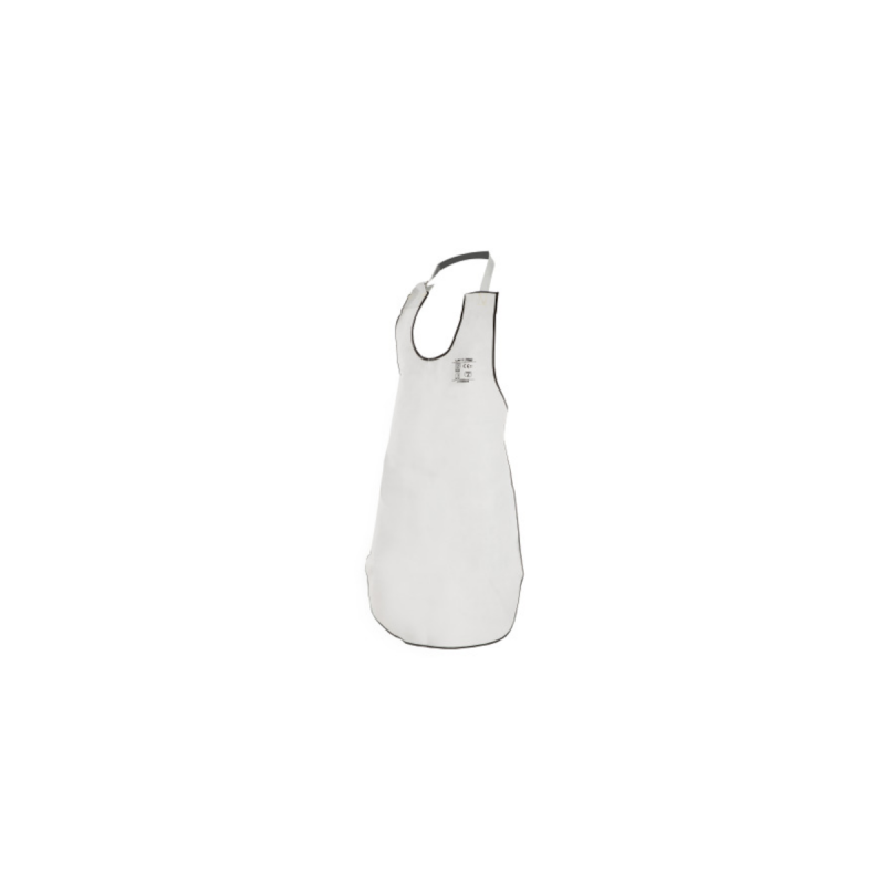 WELDING APRON LEATHER, 61.5X91CM, CE, LAHTI L4160200