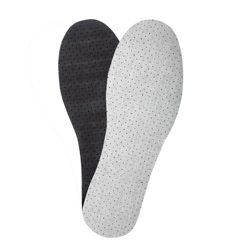 INSOLES, ANTIPERSPIRANT, 10 PAIRS, "47", LAHTI PROFIX L9030447