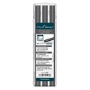 BIG-Dry Refill-set Box of 12 leads 2B FOR ALL graphite Pica 6030