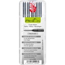 DRY Refill-Set Box of 10 leads (for 3030) Graphite Pica 4030