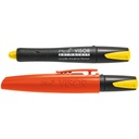 VISOR permanent marker, yellow Pica 990/44