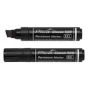 Permanent Marker XXL black, 4-12mm  Pica 528/46