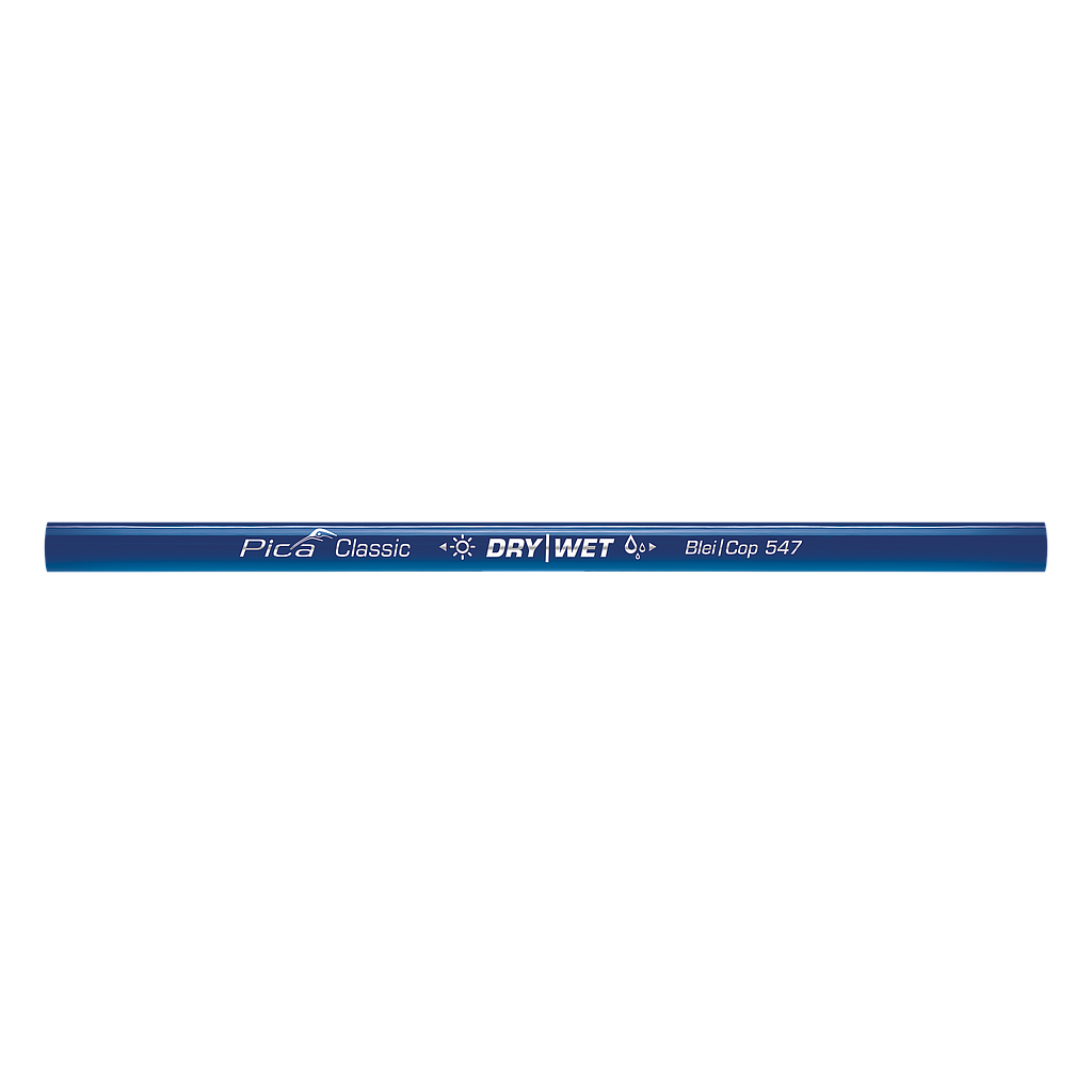 Carpenter/Copying pencil, 24cm Pica  547/24-100