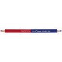 DOUBLE blue/red, 17,5cm Pica  559-10