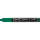 Lumber crayon PRO, 12x120mm, green Pica 590/36