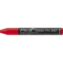Цветной карандаш PRO, 12x120мм, красный Pica 590/40